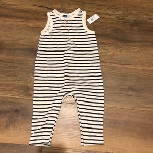 NWT infant tank romper